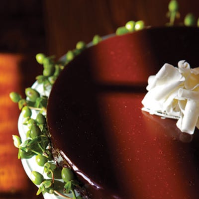 John Besh's Spielwig Chocolate Torte