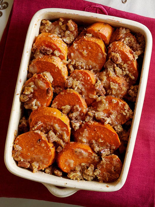 praline candied yams