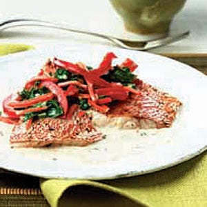 Roasted-Red-Snapper-with-Coconut-Ginger-Sauce