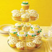 Daisy-Cupcakes