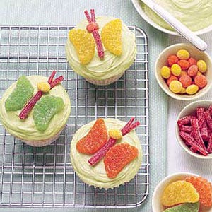 Vanilla-Cupcakes