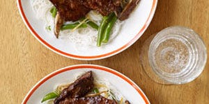 Beef-Mushroom-and-Green-Bean-Stir-Fry-Recipe
