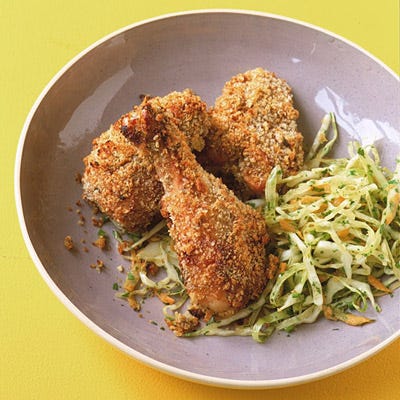 <p>Most families can't get through a week without dining on at least one chicken dinner. Keep everyone at the table interested with these new ideas for the staple bird.</p><br />

<a href="/recipes/cooking-recipes/family-chicken-recipes-martha-stewart" target="_blank"><b>Family-Friendly Chicken Recipes</b></a><br />
<a href="/recipes/cooking-recipes/cheap-chicken-recipes-eating-well" target="_blank"><b>Cheap and Healthy Chicken Thigh Recipes</b></a><br />
<a href="/recipes/cooking-recipes/recipes-with-rotisserie-chicken" target="_blank"><b>Recipes for Store-Bought Rotisserie Chicken</b></a><br /><br />

<b>Pictured Recipe:</b> <a href="/recipefinder/buttermilk-baked-chicken-recipe" target="_blank"><b>Buttermilk Baked Chicken</b></a>