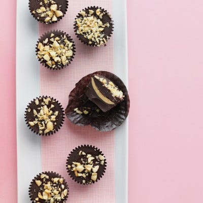 Easy Peanut Butter Cups