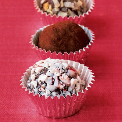 Bittersweet Truffles