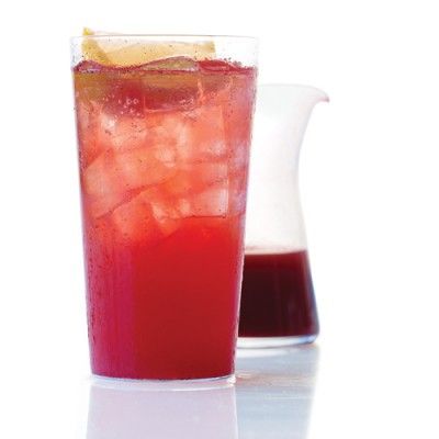 Raspberry Coolers Recipe