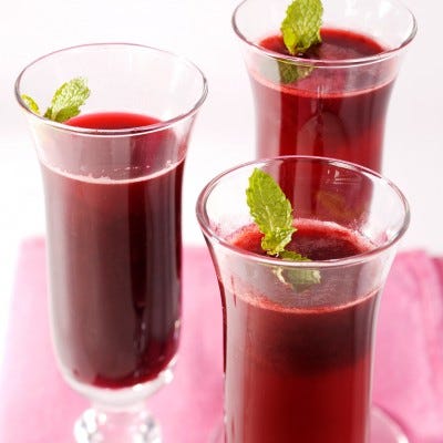 Cranberry Sparkler