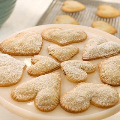 Raisin Filling for Heart Pockets