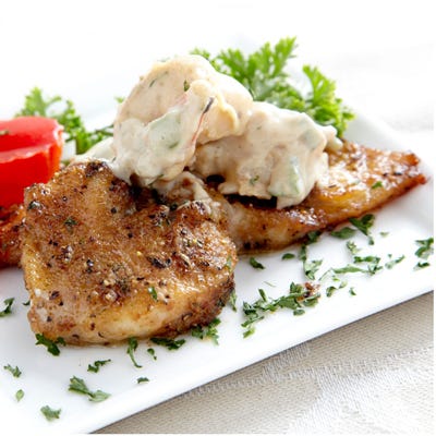 Tantalizing Tilapia