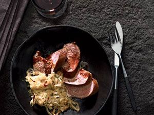 Sausage Mixed Grill Recipe - Marcia Kiesel