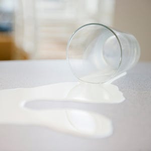 <b>Date:</b> February 11<br /><br />

Okay, maybe this day is less about milk and more about having an optimistic outlook when things seem bad. But why not celebrate with a few milky recipes? And if you spill some milk during the cooking process, don't worry — sometimes cooking is a messy affair.<br /><br />

<a href="/search/fast_search_recipes/?search_term=milk&mealtype=&cuisine=&course=&foodtype=Sauces+Condiments&caloriecount=&totaltime=&specialoccasion=&partytype=&preparationtechnique=&levelofdifficulty=&oventemperature=&lifestyle=&x=77&y=18" target="_blank"><b>Recipes That Use Milk</b></a>