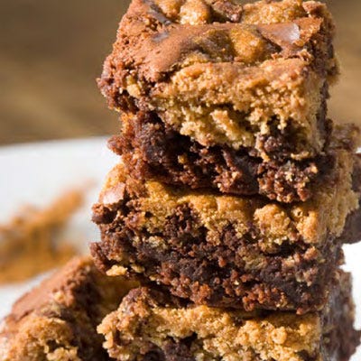 Not-So-Sinful Brownies