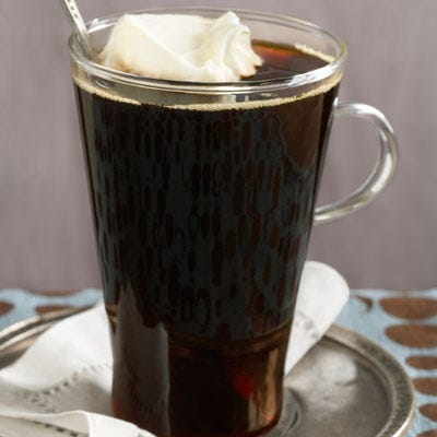 The Pierre Hotel Classic Irish Coffee