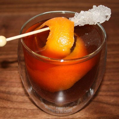 Fistful of Bitters