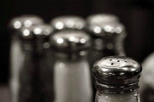 salt shaker