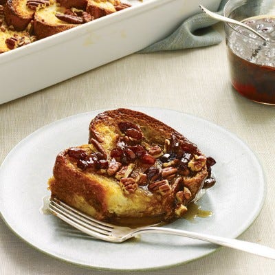 Baked French Toast