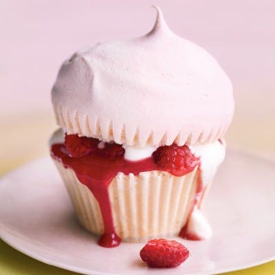 Raspberry Curd