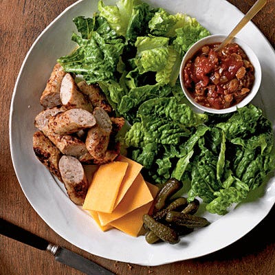 Ploughman's Lunch Platter Ploughman's Lunch Platter