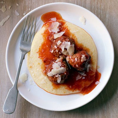 Creamy Polenta