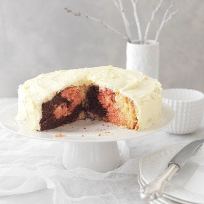 Marble Cake