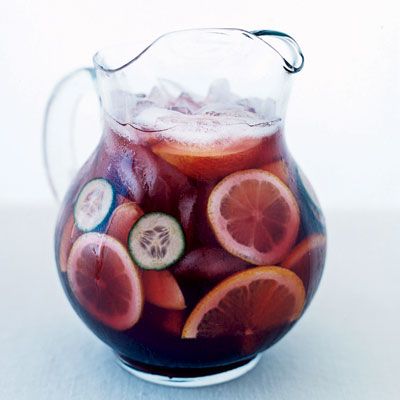 Our ruby-red basic sangria is truly the essence of any proper fiesta.