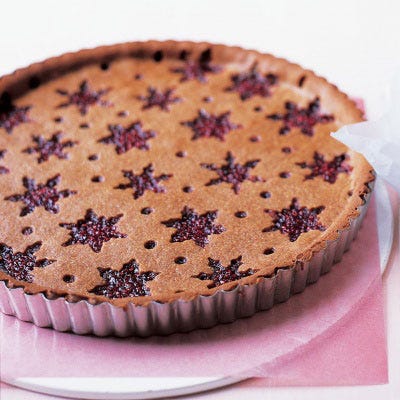 This delicious jam recipe is courtesy of Gretchen Sweet, Martha's friend from Maine.
