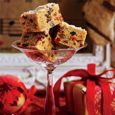 Night Before Fruit Cake