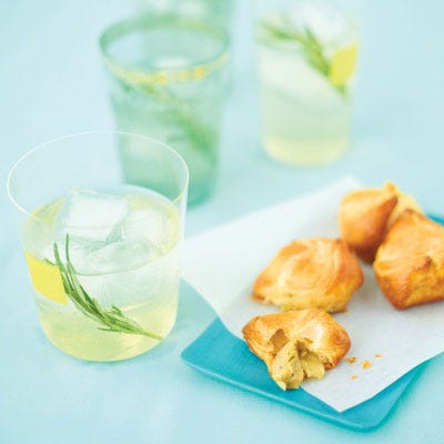 Artichoke Turnovers