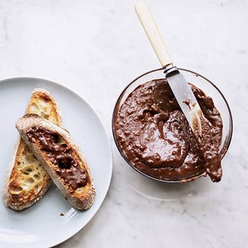 Hazelnut Chocolate Spread