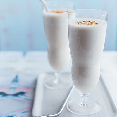 Horchata Milkshake