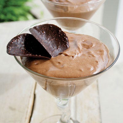 Chocolate Pudding