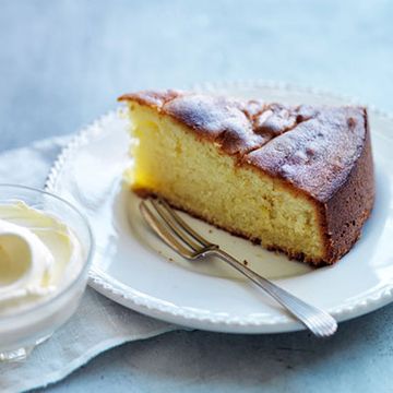 <p>Ligurian olive oil is ideal in this lovely, light cake, because it's more delicate and buttery than many other Italian oils.</p>
<p><strong>Recipe: <a href="http://www.delish.com/recipefinder/ligurian-olive-oil-cake-recipe-fw0713" target="_blank">Ligurian Olive Oil Cake</a></strong></p>