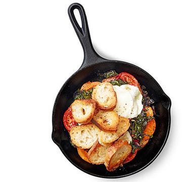 Tomato and Chard Bake