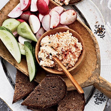 Paprika Cheese Spread