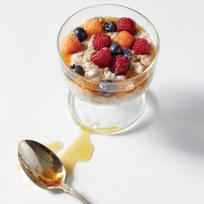 Vanilla Chia Pudding Vanilla Chia Pudding