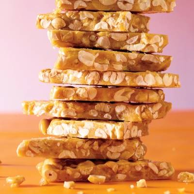 Peanut Brittle Peanut Brittle