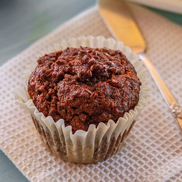 Gluten-Free Flax Seed Muffins