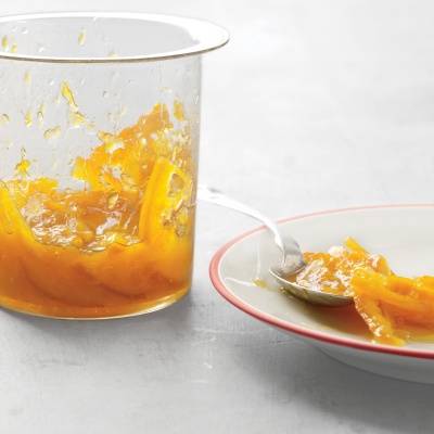 Tangerine Marmalade