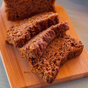 <p>Flax seeds add additional nutrients to this gluten-free quick bread made with pureed zucchini and healthful spices.</p>
<p><strong>Recipe:</strong> <a href="http://gogonow.org/recipefinder/zucchini-flax-bread-recipe-fw0114?click=recipe_sr"><strong>Zucchini-Flax Bread</strong></a></p>
