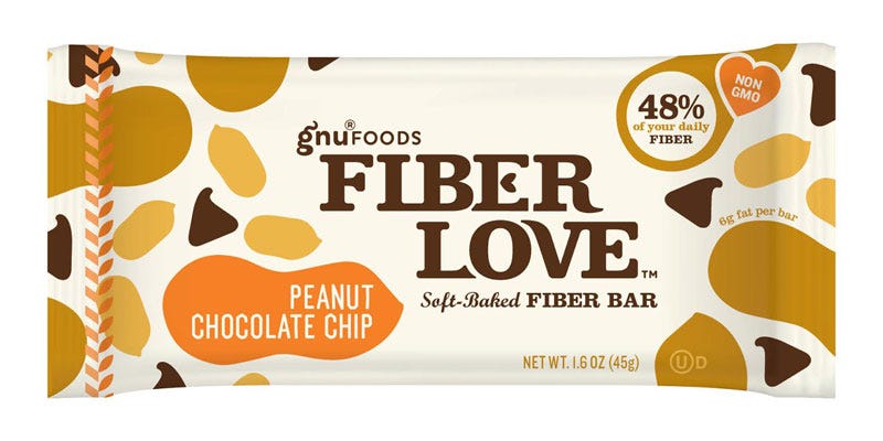 peanut chocolate chip bar
