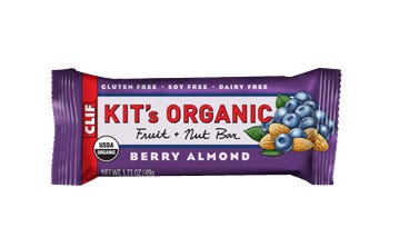 kits organic bar