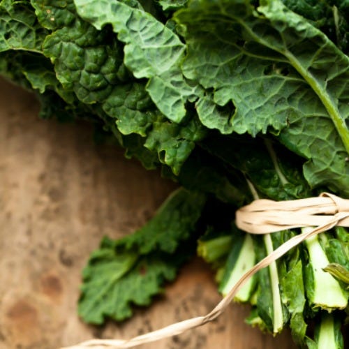 Kale Shortage