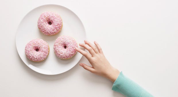 Stop Binge Eating