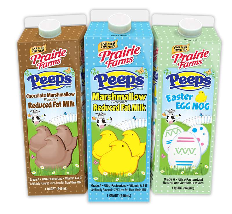 peeps milk