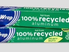 Recycled Foil  Reynolds Brands