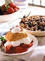 Best Berry Crumble