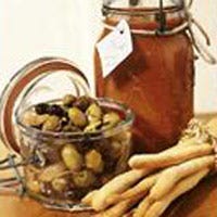 Marinated Olives image