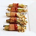 Bacon-Wrapped Enoki