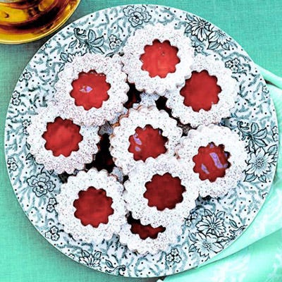 Best Linzer Cookies