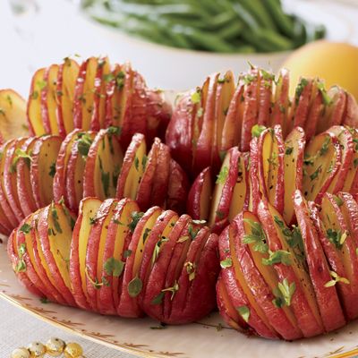 Accordion Potatoes - Light Christmas - GHK 1207